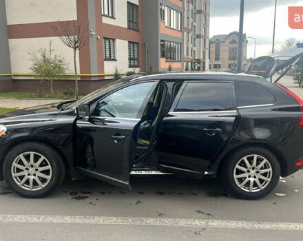 Черный Вольво ХС60, объемом двигателя 2.4 л и пробегом 290 тыс. км за 13999 $, фото 6 на Automoto.ua
