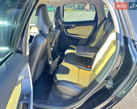 Черный Вольво ХС60, объемом двигателя 3 л и пробегом 234 тыс. км за 12499 $, фото 25 на Automoto.ua