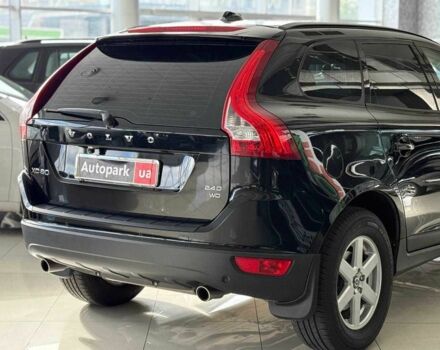 Черный Вольво ХС60, объемом двигателя 2.4 л и пробегом 260 тыс. км за 10000 $, фото 7 на Automoto.ua