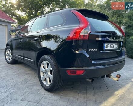 Чорний Вольво ХС60, об'ємом двигуна 2.4 л та пробігом 425 тис. км за 13000 $, фото 29 на Automoto.ua