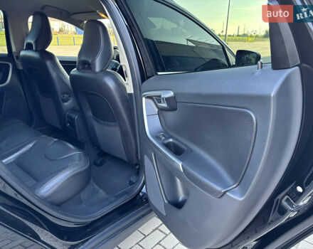 Черный Вольво ХС60, объемом двигателя 2.4 л и пробегом 160 тыс. км за 15500 $, фото 14 на Automoto.ua