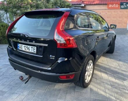 Чорний Вольво ХС60, об'ємом двигуна 2.4 л та пробігом 425 тис. км за 13000 $, фото 35 на Automoto.ua