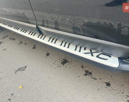 Черный Вольво ХС60, объемом двигателя 2.4 л и пробегом 290 тыс. км за 13999 $, фото 15 на Automoto.ua