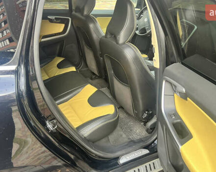 Черный Вольво ХС60, объемом двигателя 2.4 л и пробегом 290 тыс. км за 13999 $, фото 31 на Automoto.ua