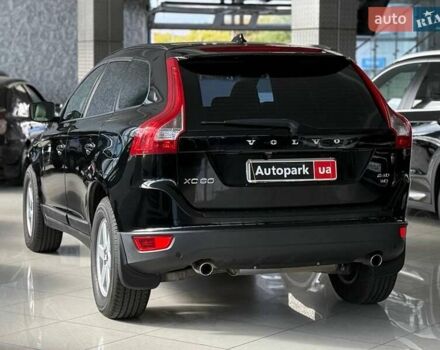 Вольво ХС60 2009 в Одессе на Automoto.ua Черный Вольво ХС60, объемом двигателя 2.4 л и пробегом 260 тыс. км за 14190 $, фото 6 на Automoto.ua