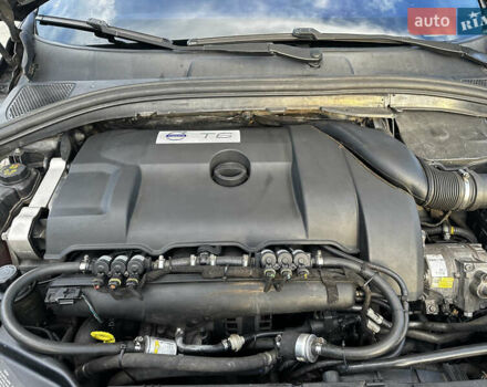 Черный Вольво ХС60, объемом двигателя 3 л и пробегом 234 тыс. км за 12499 $, фото 11 на Automoto.ua