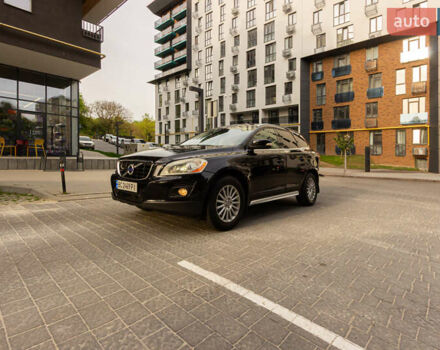 Чорний Вольво ХС60, об'ємом двигуна 2.4 л та пробігом 200 тис. км за 12300 $, фото 12 на Automoto.ua