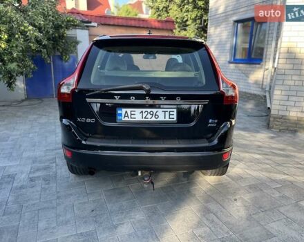Чорний Вольво ХС60, об'ємом двигуна 2.4 л та пробігом 425 тис. км за 13000 $, фото 8 на Automoto.ua