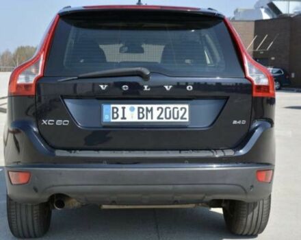 Чорний Вольво ХС60, об'ємом двигуна 2.4 л та пробігом 334 тис. км за 9983 $, фото 5 на Automoto.ua