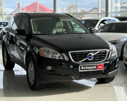 Вольво ХС60 2009 в Одессе на Automoto.ua Черный Вольво ХС60, объемом двигателя 2.4 л и пробегом 260 тыс. км за 14190 $, фото 2 на Automoto.ua