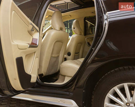 Чорний Вольво ХС60, об'ємом двигуна 2.4 л та пробігом 200 тис. км за 12300 $, фото 23 на Automoto.ua