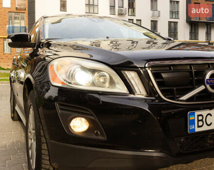 Чорний Вольво ХС60, об'ємом двигуна 2.4 л та пробігом 200 тис. км за 12300 $, фото 6 на Automoto.ua