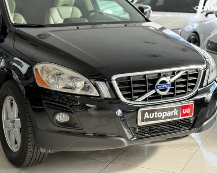 Вольво ХС60 2009 в Одессе на Automoto.ua Черный Вольво ХС60, объемом двигателя 2.4 л и пробегом 260 тыс. км за 14190 $, фото 3 на Automoto.ua
