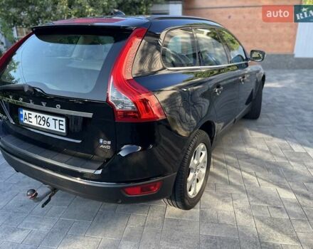 Чорний Вольво ХС60, об'ємом двигуна 2.4 л та пробігом 425 тис. км за 13000 $, фото 7 на Automoto.ua