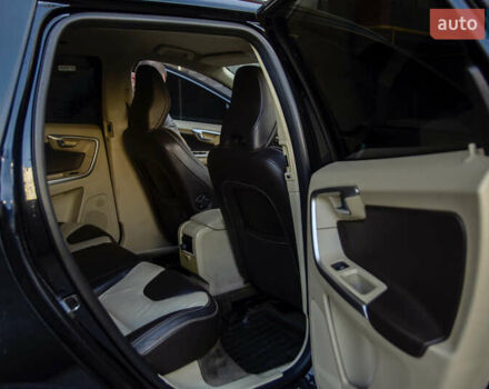 Вольво ХС60 2009 в Житомире на Automoto.ua Черный Вольво ХС60, объемом двигателя 2.4 л и пробегом 230 тыс. км за 12200 $, фото 14 на Automoto.ua