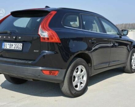 Чорний Вольво ХС60, об'ємом двигуна 2.4 л та пробігом 334 тис. км за 9983 $, фото 6 на Automoto.ua