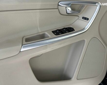 Вольво ХС60 2009 в Одессе на Automoto.ua Черный Вольво ХС60, объемом двигателя 2.4 л и пробегом 260 тыс. км за 14190 $, фото 10 на Automoto.ua