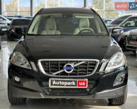 Вольво ХС60 2009 в Одессе на Automoto.ua Черный Вольво ХС60, объемом двигателя 2.4 л и пробегом 260 тыс. км за 14190 $, фото 1 на Automoto.ua