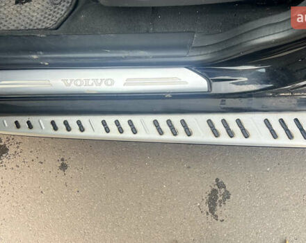 Черный Вольво ХС60, объемом двигателя 2.4 л и пробегом 290 тыс. км за 13999 $, фото 13 на Automoto.ua