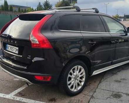 Черный Вольво ХС60, объемом двигателя 3 л и пробегом 280 тыс. км за 12000 $, фото 5 на Automoto.ua