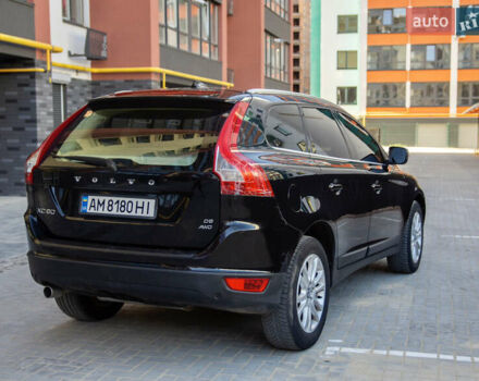Вольво ХС60 2009 в Житомире на Automoto.ua Черный Вольво ХС60, объемом двигателя 2.4 л и пробегом 230 тыс. км за 12200 $, фото 2 на Automoto.ua
