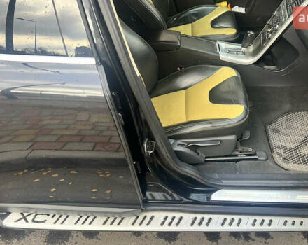 Черный Вольво ХС60, объемом двигателя 2.4 л и пробегом 290 тыс. км за 13999 $, фото 32 на Automoto.ua