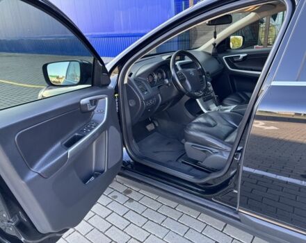 Черный Вольво ХС60, объемом двигателя 2.4 л и пробегом 160 тыс. км за 15500 $, фото 5 на Automoto.ua