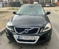 Черный Вольво ХС60, объемом двигателя 2.4 л и пробегом 290 тыс. км за 13999 $, фото 1 на Automoto.ua