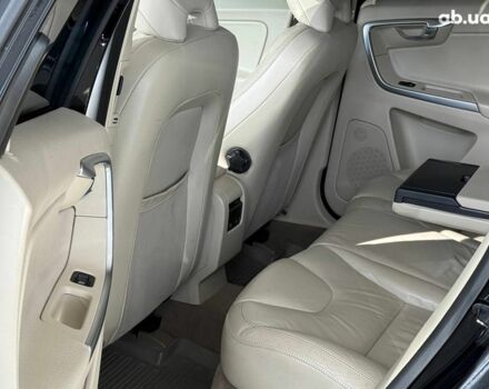 Вольво ХС60 2009 в Одессе на Automoto.ua Черный Вольво ХС60, объемом двигателя 2.4 л и пробегом 260 тыс. км за 14190 $, фото 14 на Automoto.ua