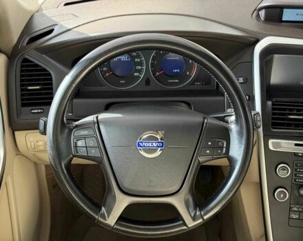 Черный Вольво ХС60, объемом двигателя 2.4 л и пробегом 260 тыс. км за 10000 $, фото 18 на Automoto.ua
