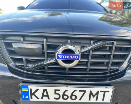 Черный Вольво ХС60, объемом двигателя 3 л и пробегом 234 тыс. км за 12499 $, фото 16 на Automoto.ua