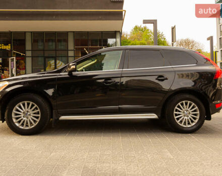 Чорний Вольво ХС60, об'ємом двигуна 2.4 л та пробігом 200 тис. км за 12300 $, фото 9 на Automoto.ua