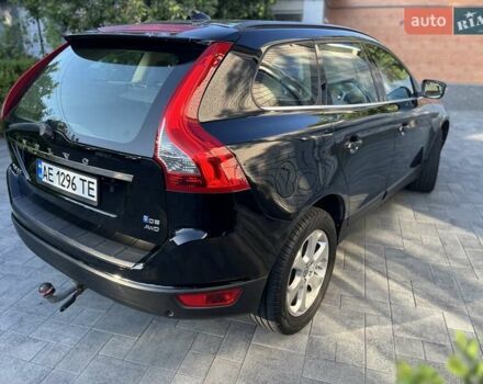 Чорний Вольво ХС60, об'ємом двигуна 2.4 л та пробігом 425 тис. км за 13000 $, фото 17 на Automoto.ua