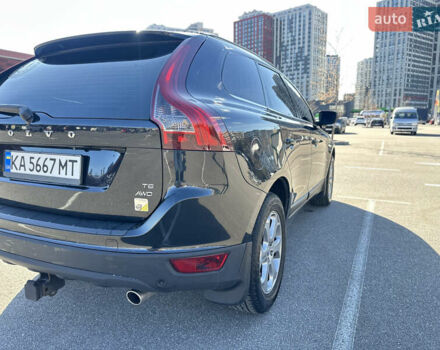 Черный Вольво ХС60, объемом двигателя 3 л и пробегом 234 тыс. км за 12499 $, фото 23 на Automoto.ua