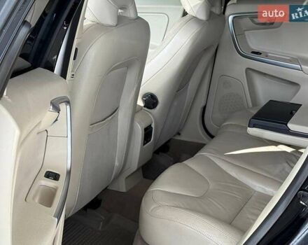 Вольво ХС60 2009 в Одессе на Automoto.ua Черный Вольво ХС60, объемом двигателя 2.4 л и пробегом 260 тыс. км за 14190 $, фото 14 на Automoto.ua