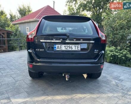 Чорний Вольво ХС60, об'ємом двигуна 2.4 л та пробігом 425 тис. км за 13000 $, фото 27 на Automoto.ua