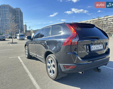 Черный Вольво ХС60, объемом двигателя 3 л и пробегом 234 тыс. км за 12499 $, фото 22 на Automoto.ua