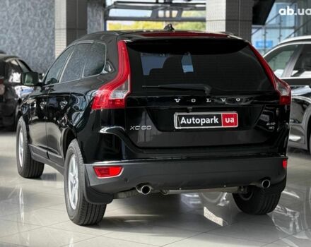 Вольво ХС60 2009 в Одессе на Automoto.ua Черный Вольво ХС60, объемом двигателя 2.4 л и пробегом 260 тыс. км за 14190 $, фото 6 на Automoto.ua