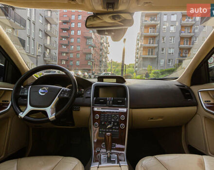 Чорний Вольво ХС60, об'ємом двигуна 2.4 л та пробігом 200 тис. км за 12300 $, фото 25 на Automoto.ua