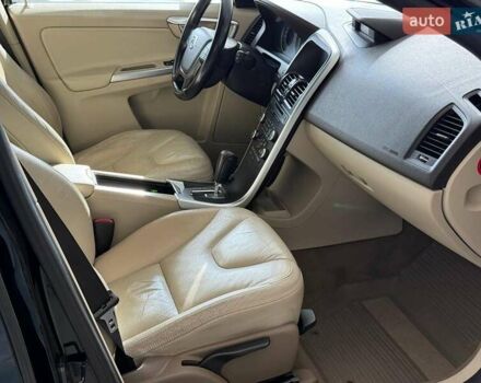 Вольво ХС60 2009 в Одессе на Automoto.ua Черный Вольво ХС60, объемом двигателя 2.4 л и пробегом 260 тыс. км за 14190 $, фото 16 на Automoto.ua