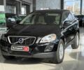Черный Вольво ХС60, объемом двигателя 2.4 л и пробегом 260 тыс. км за 10000 $, фото 1 на Automoto.ua