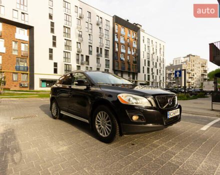 Чорний Вольво ХС60, об'ємом двигуна 2.4 л та пробігом 200 тис. км за 12300 $, фото 4 на Automoto.ua