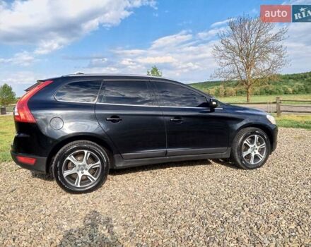 Чорний Вольво ХС60, об'ємом двигуна 2.4 л та пробігом 330 тис. км за 12999 $, фото 3 на Automoto.ua