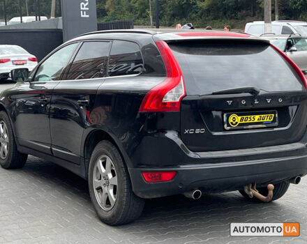 Чорний Вольво ХС60, об'ємом двигуна 2.5 л та пробігом 354 тис. км за 15200 $, фото 3 на Automoto.ua