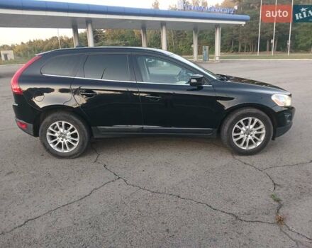 Черный Вольво ХС60, объемом двигателя 2.4 л и пробегом 305 тыс. км за 12999 $, фото 17 на Automoto.ua