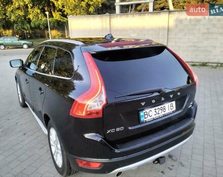 Чорний Вольво ХС60, об'ємом двигуна 2.95 л та пробігом 333 тис. км за 12000 $, фото 9 на Automoto.ua