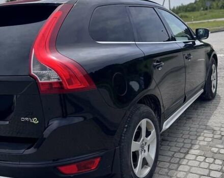Вольво ХС60 2010 в Львове на Automoto.ua Черный Вольво ХС60, объемом двигателя 1.98 л и пробегом 265 тыс. км за 15100 $, фото 8 на Automoto.ua