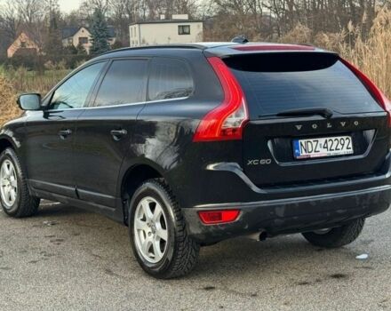 Черный Вольво ХС60, объемом двигателя 2.4 л и пробегом 245 тыс. км за 3700 $, фото 4 на Automoto.ua