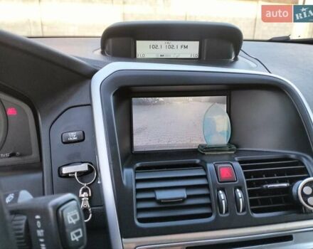 Чорний Вольво ХС60, об'ємом двигуна 2.95 л та пробігом 333 тис. км за 12000 $, фото 30 на Automoto.ua