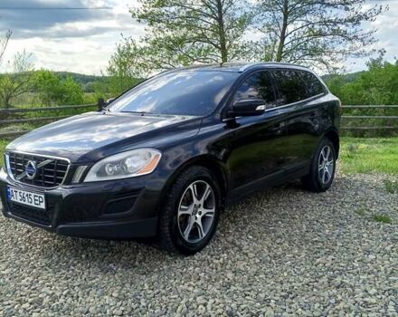 Чорний Вольво ХС60, об'ємом двигуна 2.4 л та пробігом 330 тис. км за 12999 $, фото 2 на Automoto.ua